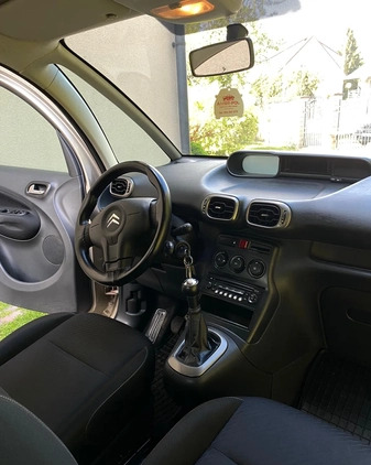 Citroen C3 Picasso cena 16500 przebieg: 199300, rok produkcji 2010 z Halinów małe 106